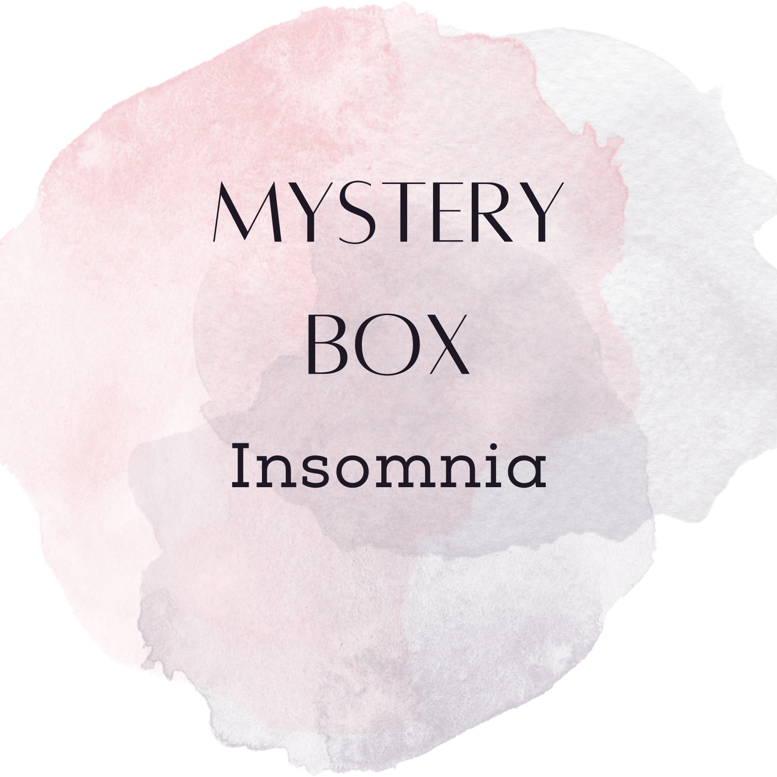 Insomnia Mystery Box